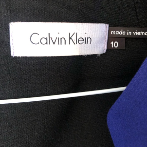 Calvin Klein dress - Picture 4 of 4
